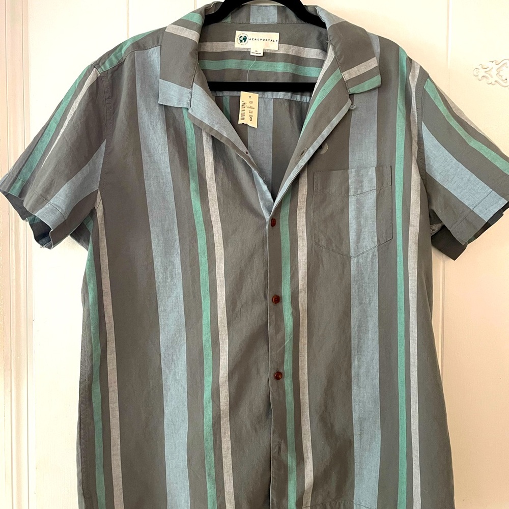 Aeropostale striped shirt
